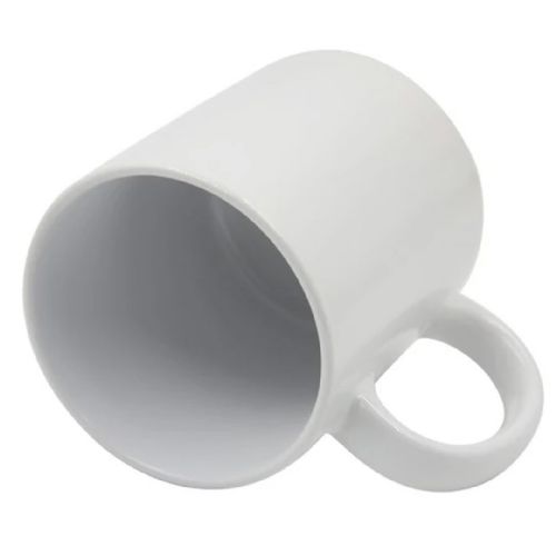 IronClad™ 11oz White Sublimation Mug Blank #2